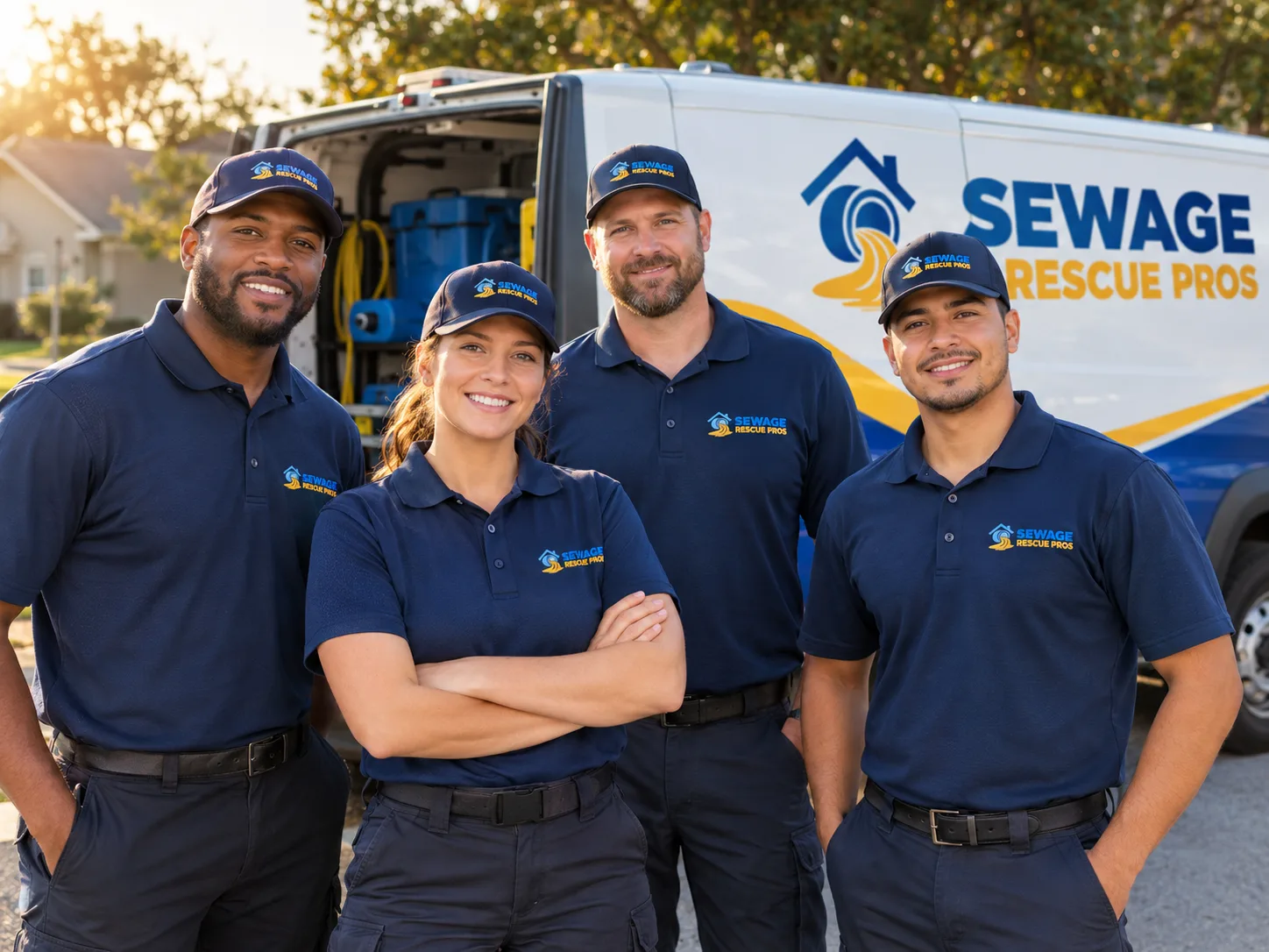 Sewage Backup Cleanup company in Anasco, PR